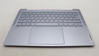 Lenovo Yoga 6 14APU8 Palmrest Cover Touchpad Keyboard German 5CB1L64472