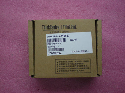 Lenovo FRU RTK-FXN N Foxconn Board 43Y6553