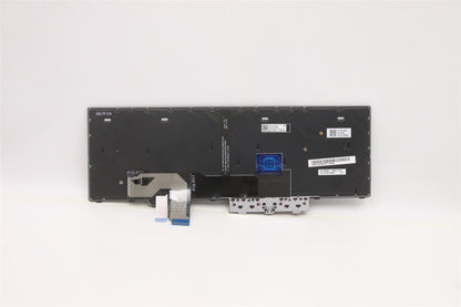 Lenovo ThinkPad T15g Gen 2 P15 Gen 2 s Keyboard Traditional Chinese 5N21B44393