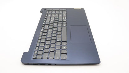 Lenovo IdeaPad 3 15IAU7 3 15ABA7 Palmrest Cover Touchpad Keyboard 5CB1H77888