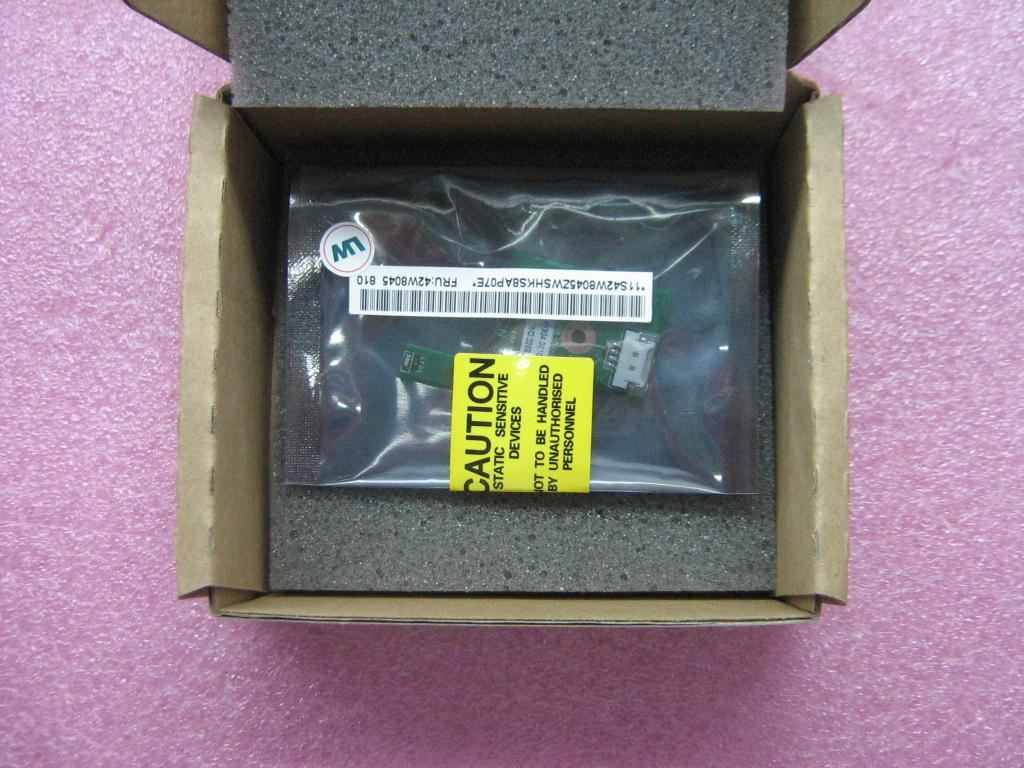 Lenovo ODD Sub Card Optical Drive Board 42W8045