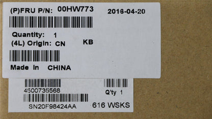 Genuine Lenovo Yoga 14 Keyboard Spanish Black Backlit 00HW773 00HW810 SN20F98424