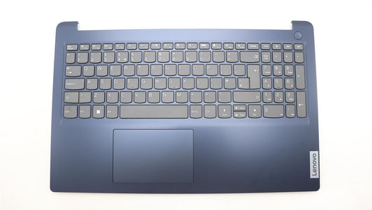 Lenovo IdeaPad 1 15IAU7 Palmrest Touchpad Cover Keyboard UK Europe 5CB1H92077