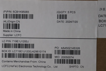Lenovo IdeaPad 3 15IAN8 Palmrest Cover Touchpad Keyboard Ukrainian 5CB1K95065