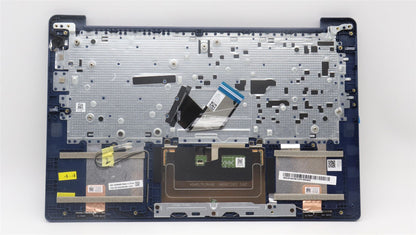 Lenovo Upper Case ASM_GER L82XL NFP ABNBL 5CB1K97901