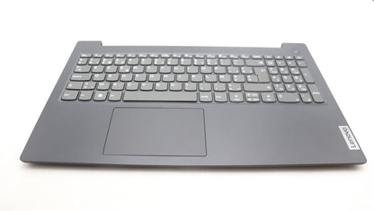 Lenovo V15 G4 IAH Palmrest Cover Touchpad Keyboard Belgian Black 5CB1M48897