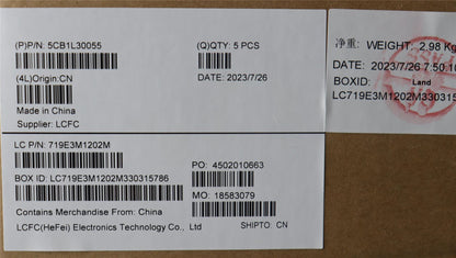 Lenovo Upper Case ASM_HUN L82XN FP AG BL 5CB1L30055