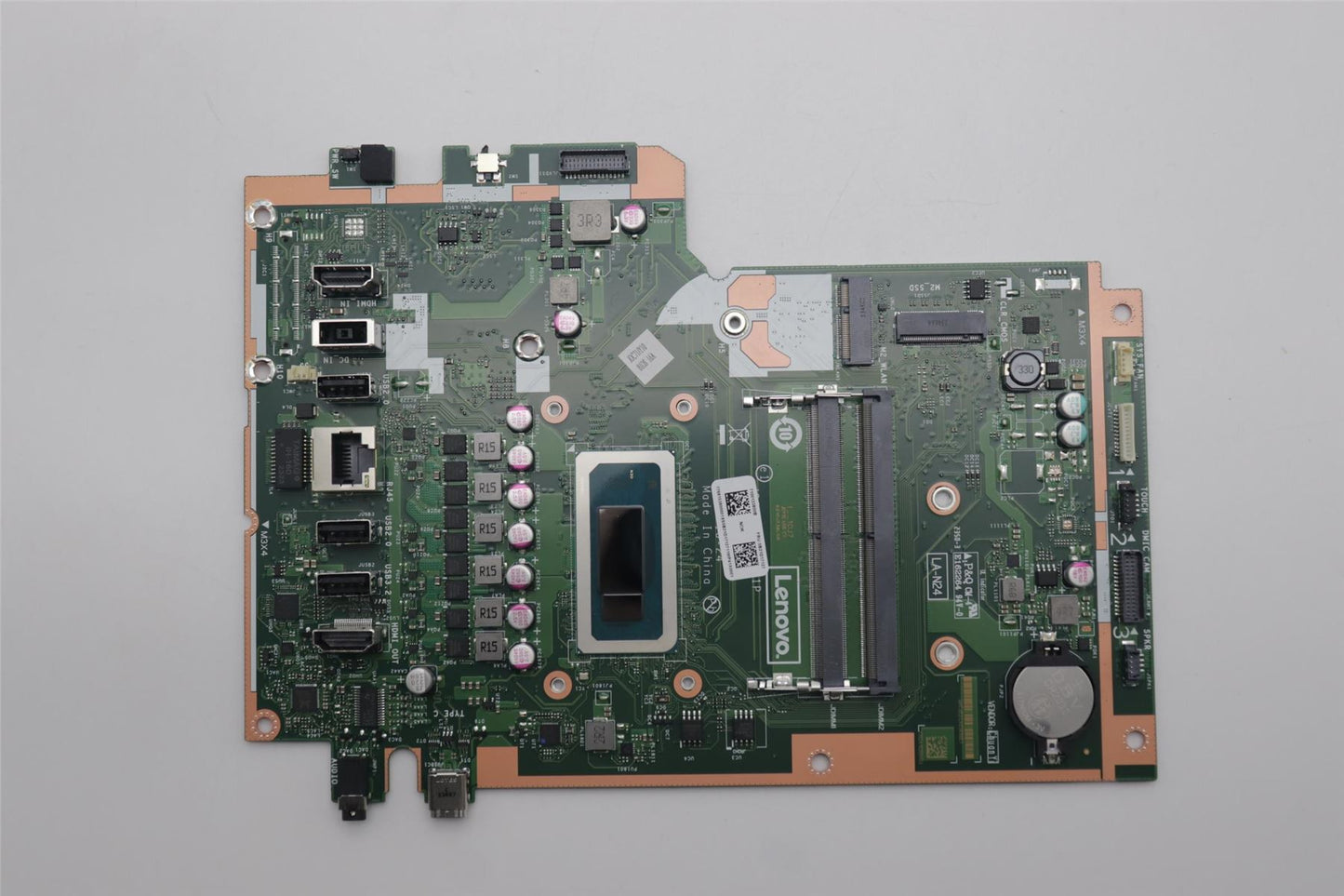 Lenovo RPL-H i7-13620H NP UMA NDPK 5B21D17127