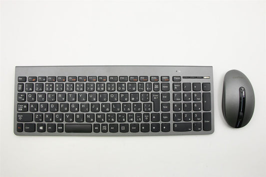 Lenovo Liteon SB8861 Iron Grey JP Japanese Keyboard 00PH162