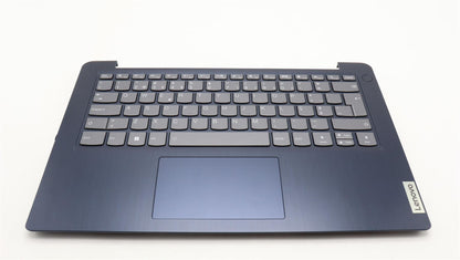 Lenovo Upper Case ASM_POR L82RM AB_NFP_BL 5CB1H72630