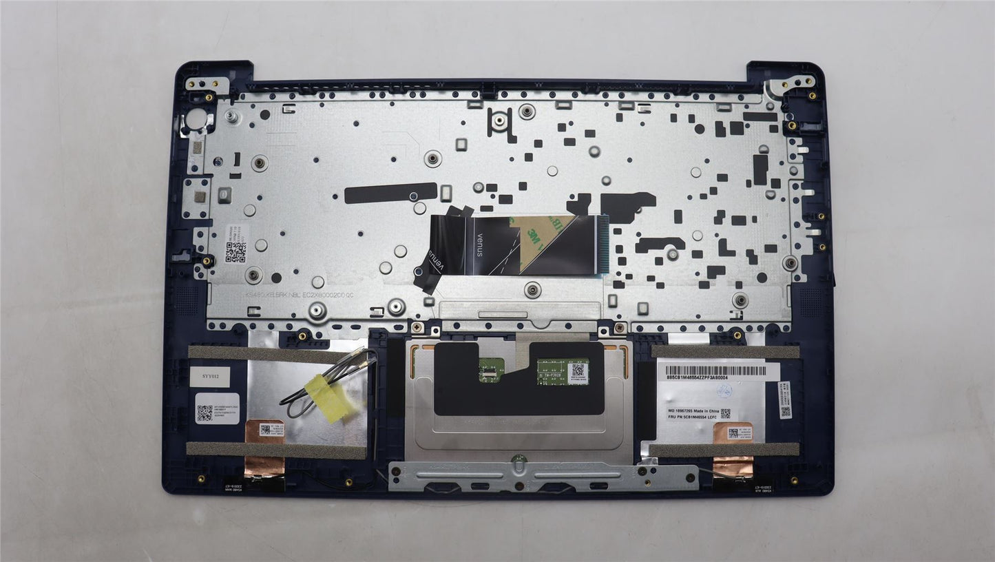 Lenovo COVER Upper Case ASM_NORDIC L 83EQFPABN 5CB1M46554