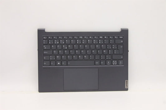 Lenovo Yoga 7 14ACH5 OD 7 14ACH5 D Palmrest Cover Touchpad Keyboard 5CB1D34486