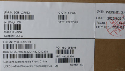 Lenovo IdeaPad 3 15AMN8 Palmrest Cover Touchpad Keyboard Belgian 5CB1L27552