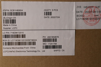 Lenovo Upper Case ASM_SPA L82RL NFP AG U 5CB1H80854