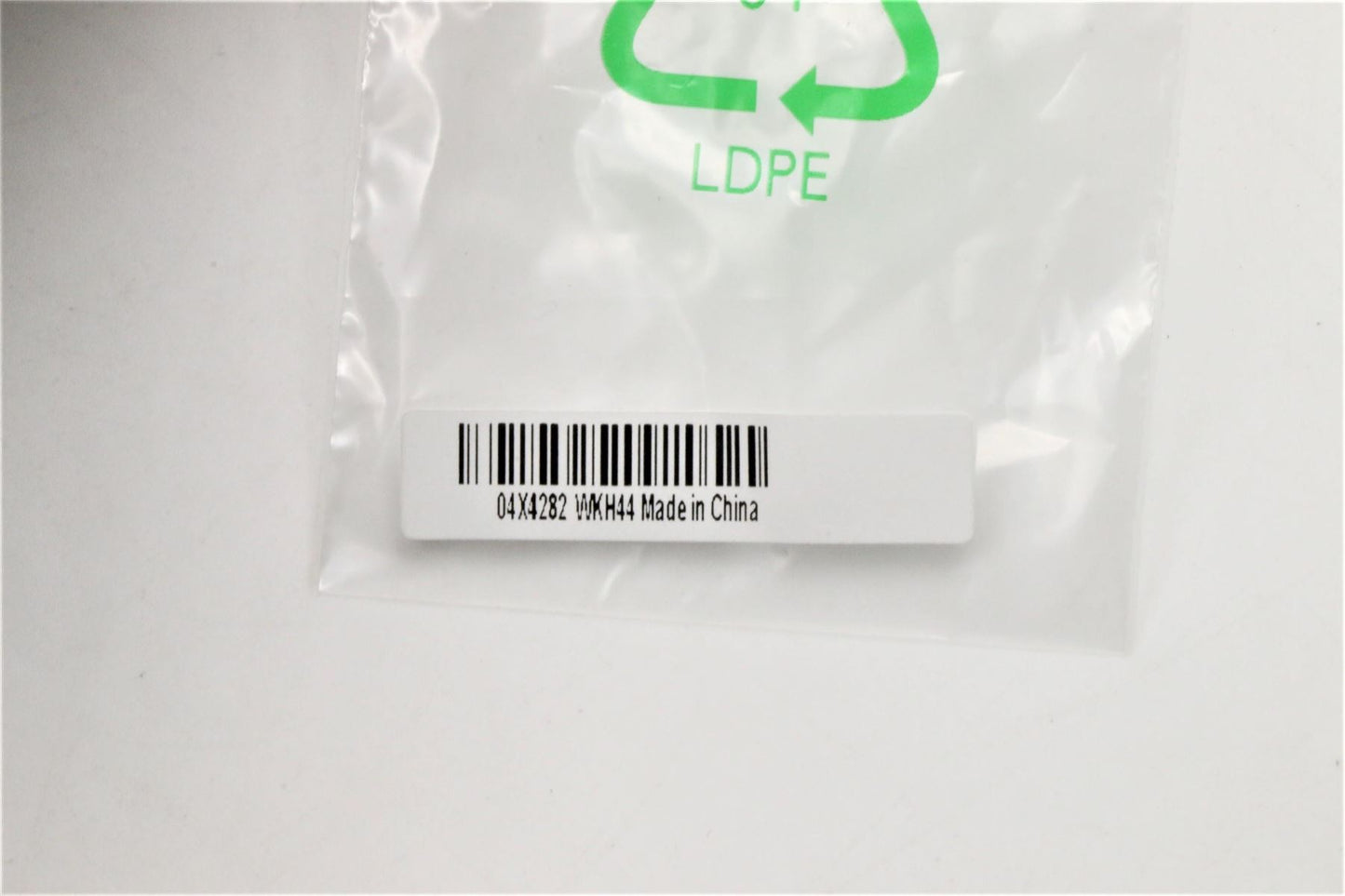 Lenovo FRU Name label for S3 04X4282
