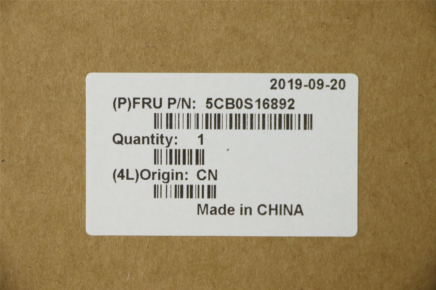 Lenovo IdeaPad S145-15IWL S145-15IGM Keyboard Palmrest Top Cover 5CB0S16892