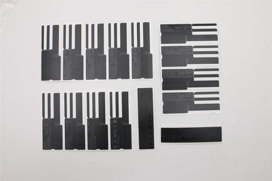 Lenovo Solo2 FRU Label KIT 5L10V15285