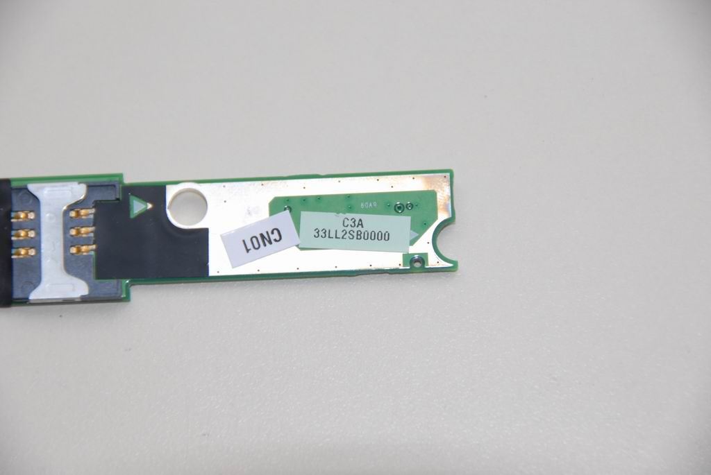Lenovo LL2 SWITCH/B ASSY S.P. Board 31040624