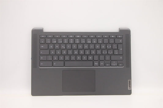Lenovo Upper Case ASM_SWS L82M8 GY BL 5CB1D33484