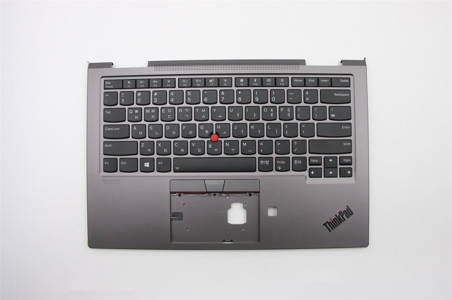 Lenovo MECH_ASM GRP,KBD,BZL,KOR,WL,IG,CHY 5M10V24858