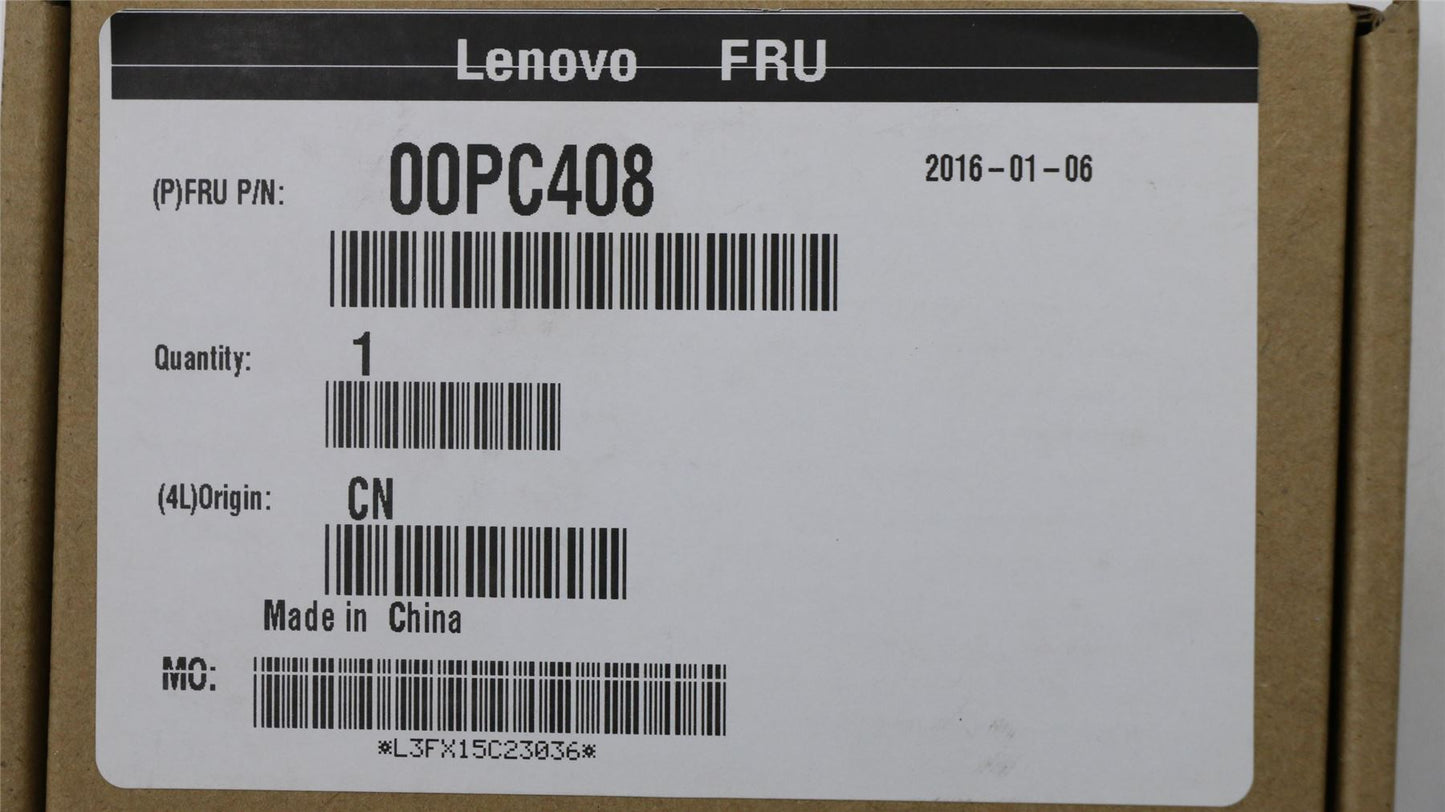 Lenovo ThinkCentre M32 M53 M73 Slim SSD Solid State Drive 16GB 00PC408