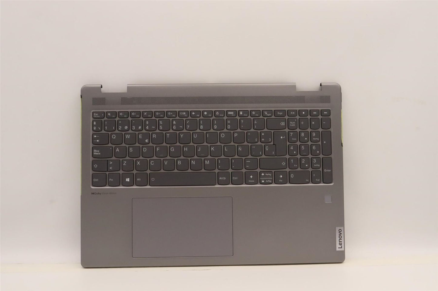 Lenovo Upper Case ASM_SPA L82QG FPAG 5CB1J01811