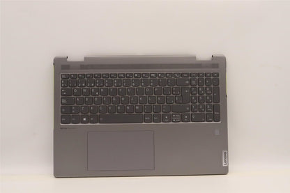 Lenovo Upper Case ASM_SPA L82QG FPAG 5CB1J01811