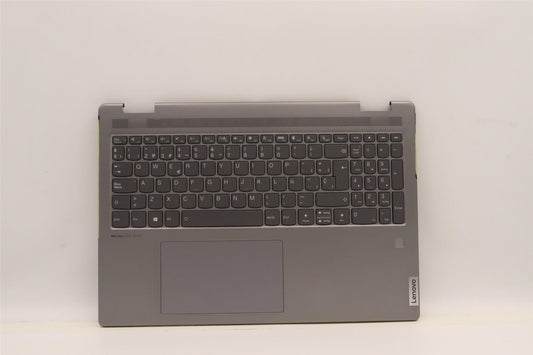 Lenovo Upper Case ASM_SPA L82QG FPAG 5CB1J01811