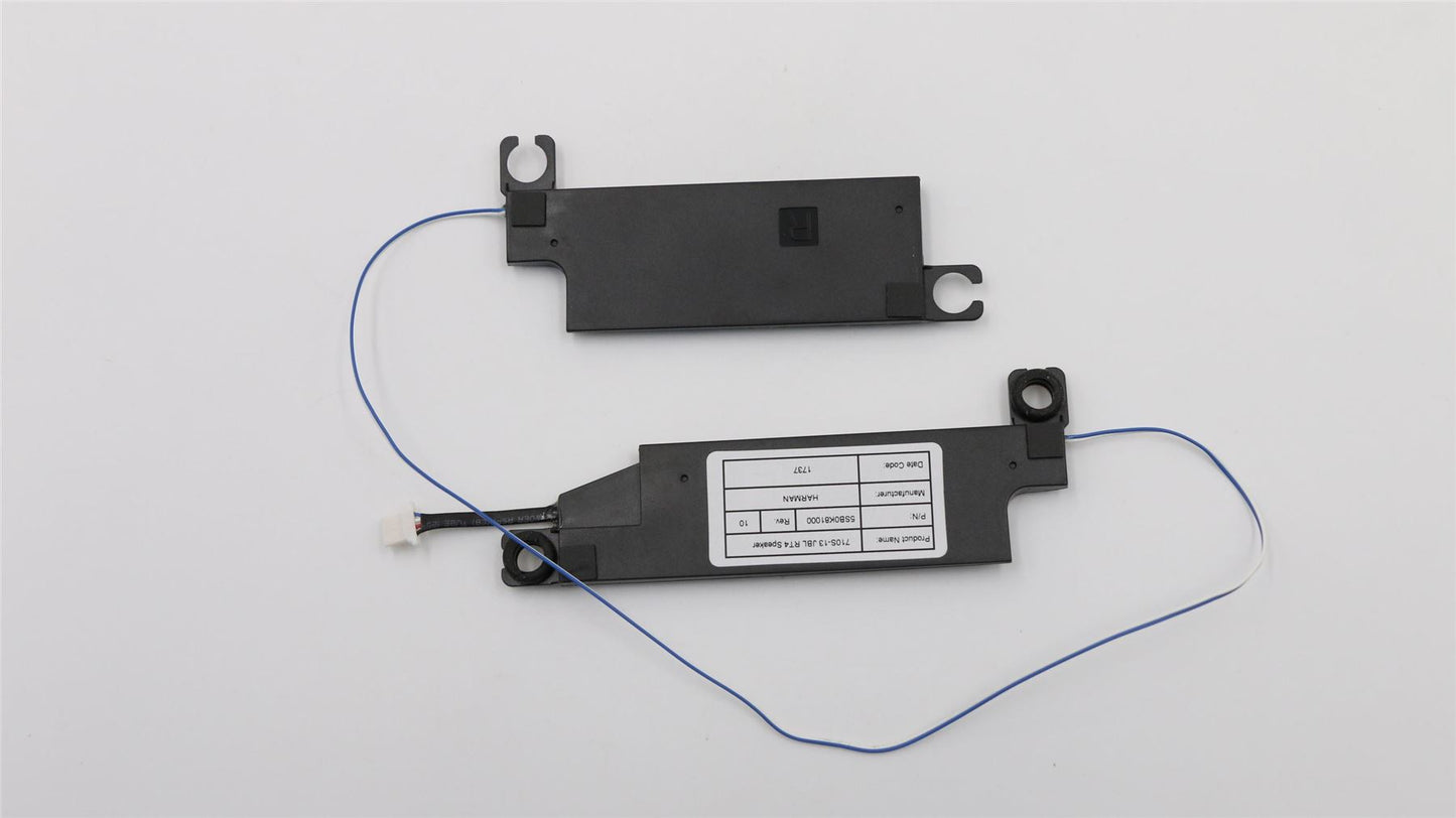 Lenovo IdeaPad 710S-13ISK 710S-13IKB Speaker Speakers 5SB0K81000