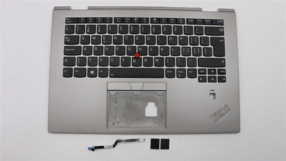 Lenovo MECH_ASM Ccover,SLV,KBD CH,CBL,DFNFUYU 01LX970
