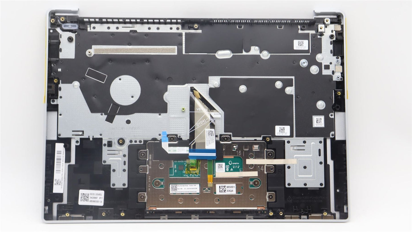 Lenovo IdeaPad 5 14IRL8 5 14ABR8 Palmrest Cover Touchpad Keyboard 5CB1L10839