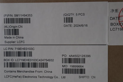 Lenovo ThinkPad X13 Gen 4 Keyboard Palmrest Top Cover Ukrainian Black 5M11H94352