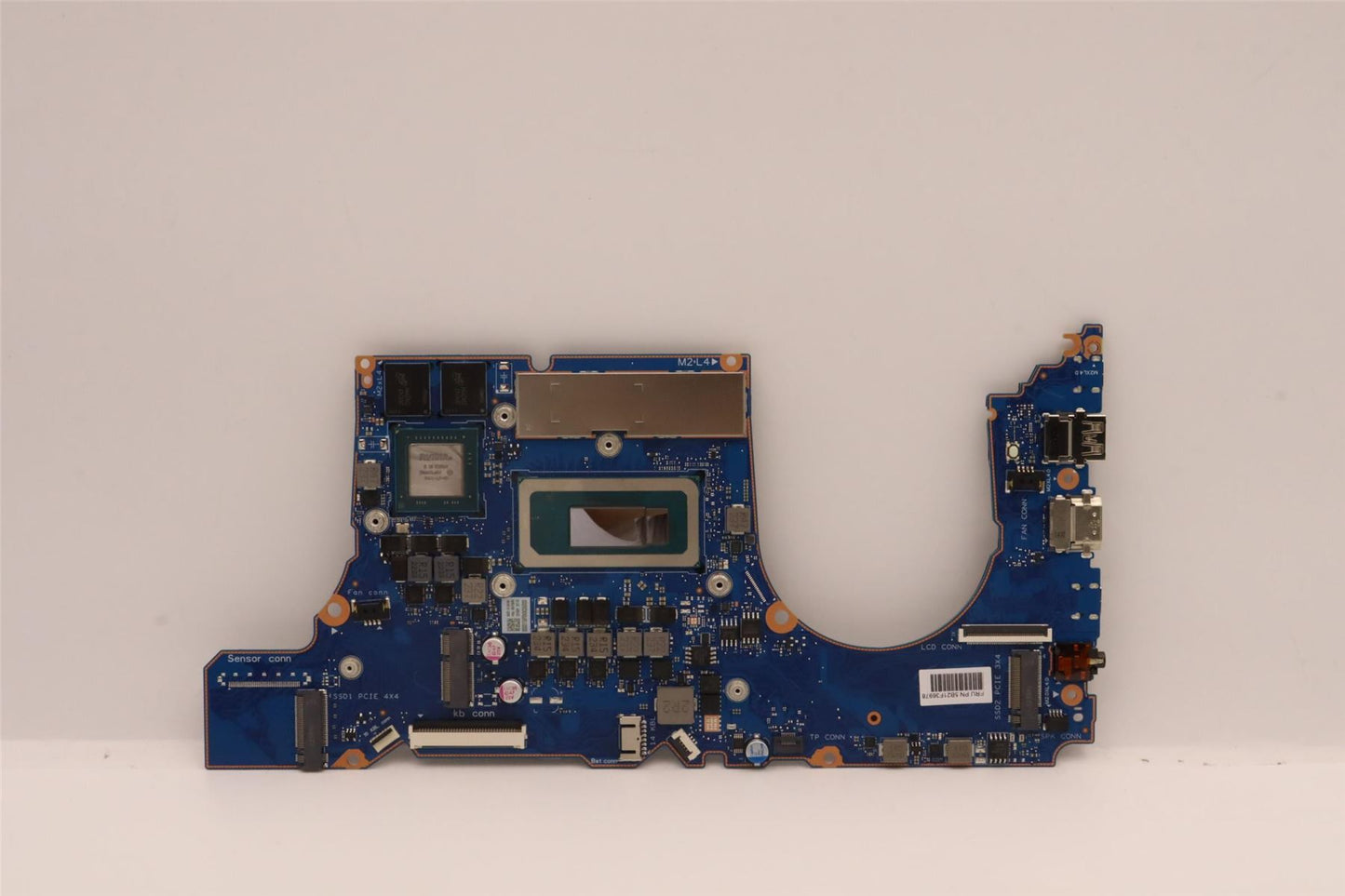Lenovo ThinkBook 14 G4+ IAP Motherboard Mainboard DIS INTELI71260P 5B21F36978