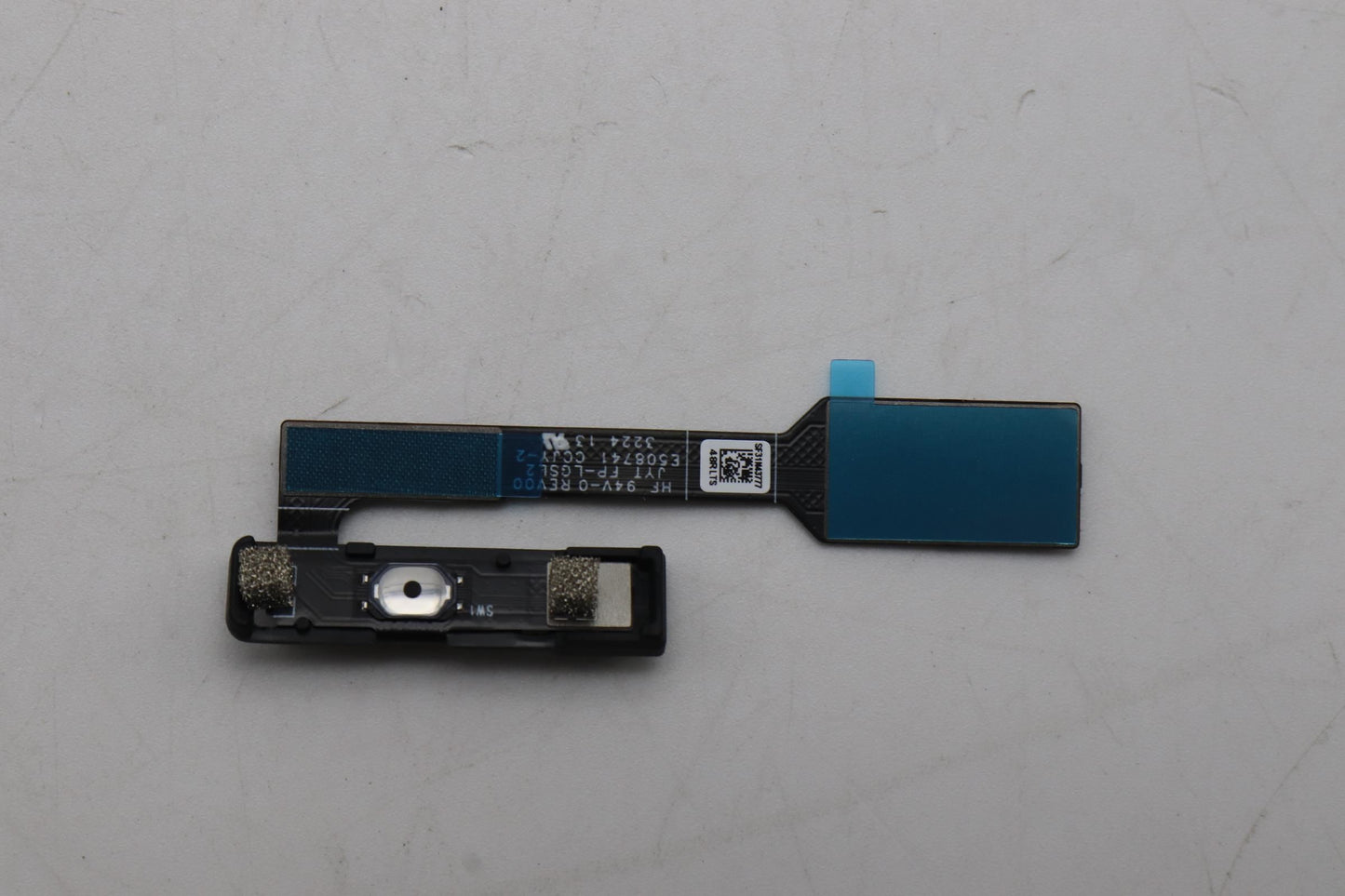Lenovo FINGER_PRT FRU SG Slim FoP_F1-JYT Fingerprint FPR Board 5F30V26055
