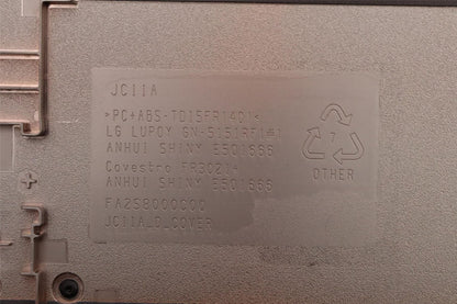 Lenovo FRU COVER__D_COVER_SUB_ASSY 5CB1H81781