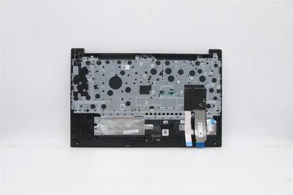 Lenovo ThinkPad E15 Gen 2 Keyboard Palmrest Top Cover Danish Black 5M10W64517
