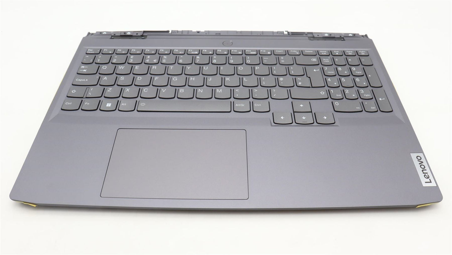Lenovo Upper Case ASM_UKE C 82XV BL 5CB1L49791