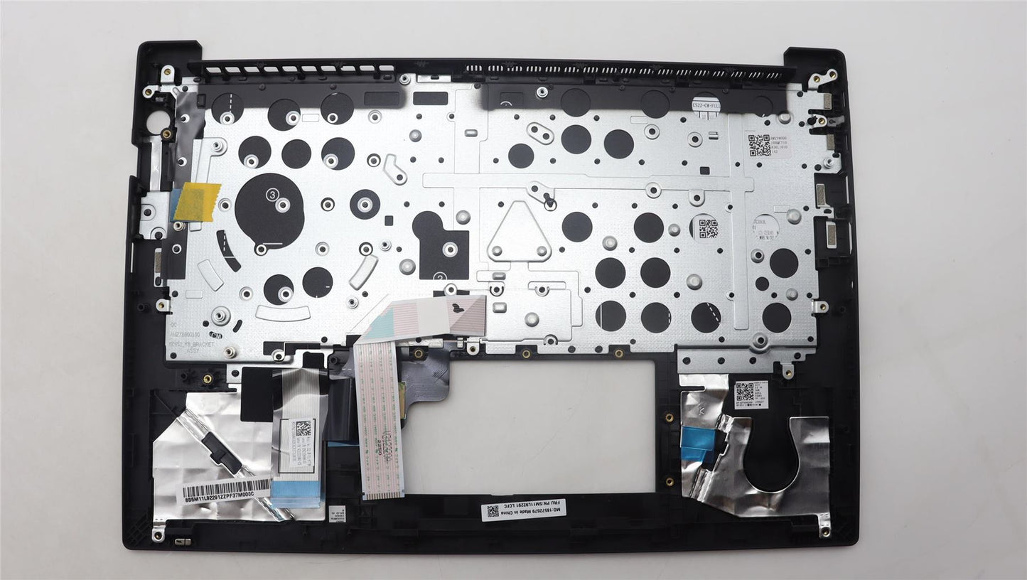 Lenovo ThinkPad E14 Gen 5 Palmrest Cover Keyboard Czech Slovakian 5M11L92291