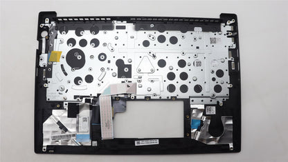 Lenovo ThinkPad E14 Gen 5 Palmrest Cover Keyboard Czech Slovakian 5M11L92291