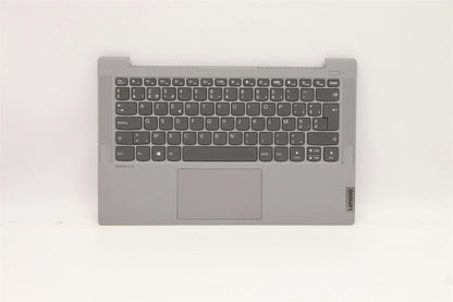 Lenovo Upper C81YM PL_SIL NFP NBLKB_BEL 5CB1A14058