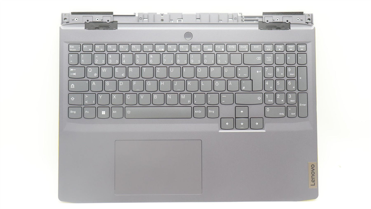 Lenovo LOQ 16IRH8 LOQ 16APH8 Palmrest Cover Touchpad Keyboard 5CB1L55957