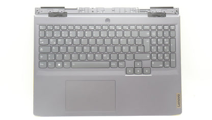 Lenovo LOQ 16IRH8 LOQ 16APH8 Palmrest Cover Touchpad Keyboard 5CB1L55957