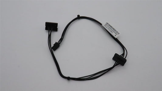 Lenovo ThinkCentre M75s 2 M70s 3 M80s 3 M70s 4 SATA Dual Power Cable 5C10U58413