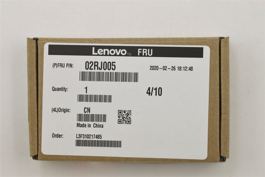 Lenovo ThinkStation P520 P620 P720 P920 Graphics Card Nvlink Bridge 02RJ005