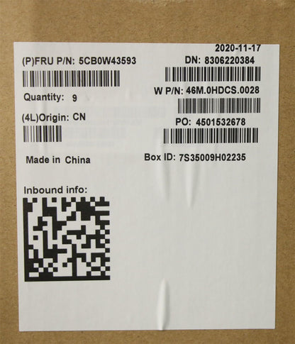 Lenovo IdeaPad C940 15IRH Keyboard Palmrest Top Cover Switzerland 5CB0W43593