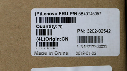 Lenovo 5B40T45057 USB Bracket(L+R) B 81M9