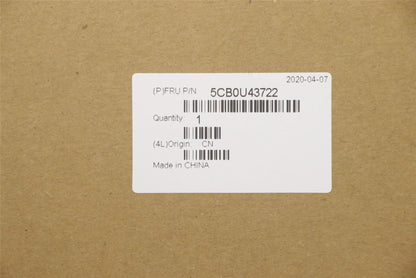 Lenovo IdeaPad S145-14API Bottom Base Lower Cover Black 5CB0U43722