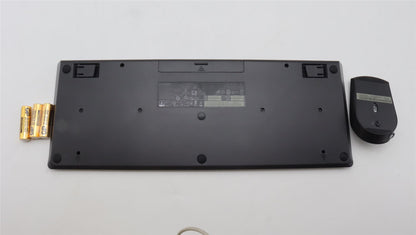 Lenovo WL KM Calliope BK Nordic 5KM0U87678