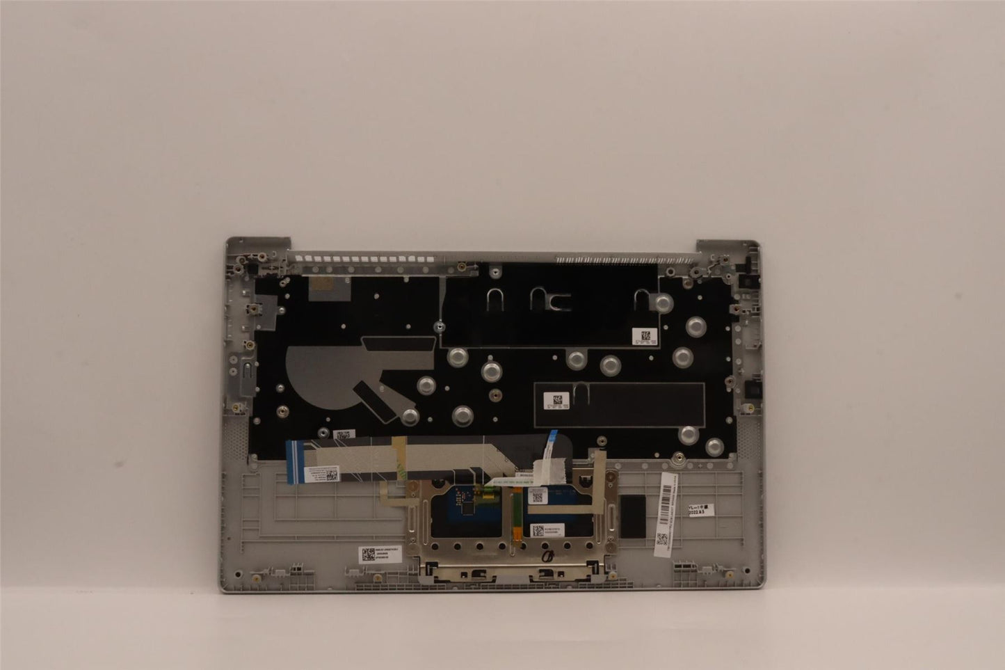 Lenovo IdeaPad 5 14ABA7 Palmrest Cover Touchpad Keyboard US Europe 5CB1J05237