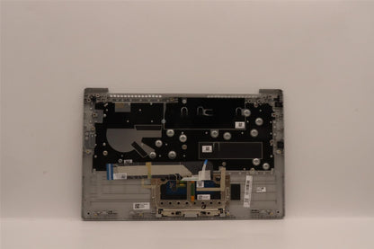 Lenovo IdeaPad 5 14ABA7 Palmrest Cover Touchpad Keyboard US Europe 5CB1J05237